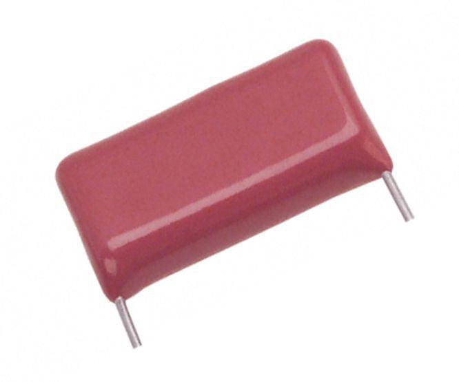 Polyester Capacitor 1u F 400 V P=20 Cbb21 105 J400 V - Livestainable.co.za