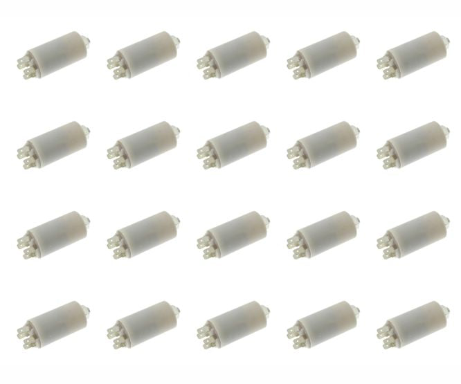 Motor Running Capacitor 20u F 450 V Stu/4 Te 100/Box Cbb60 E 20 Uf 450 Vac
