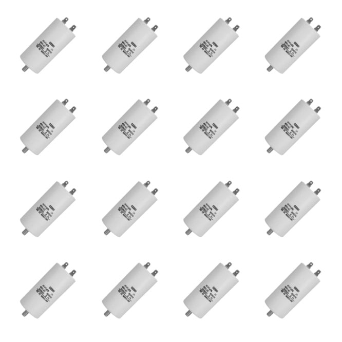 Motor Running Capacitor 40u F 450 V S+4 T / 45x95 100/Box Cbb60 E 40 Uf 450 Vac