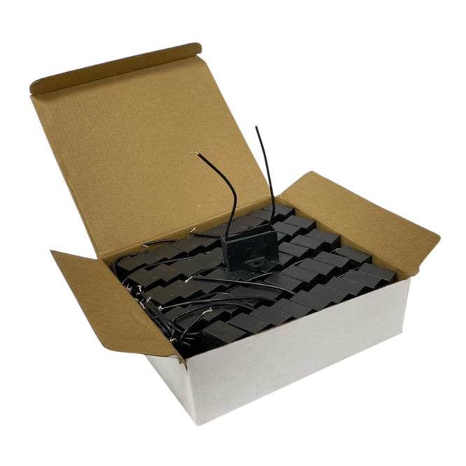 Capacitor C/Fan Motor 4u F 450 Vac 2 Wire Leads 50/Box Cbb61 A 4 Uf 450 Vac