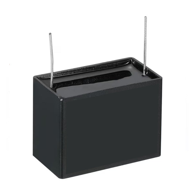 Capacitor Polyprop Film C/Fan Motor 1u F 450 Vac Pcb Cbb61 B 1 Uf 450 Vac