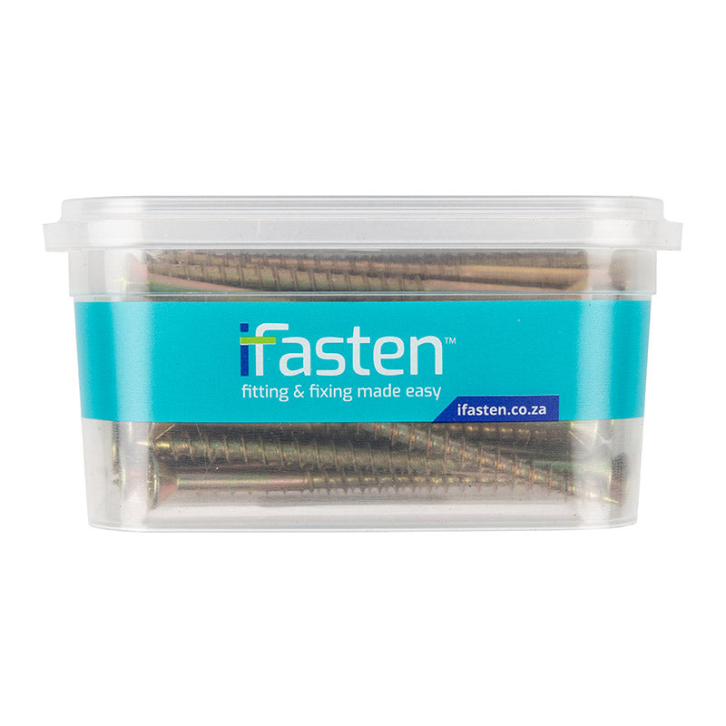 Ifasten Cbc Pozi No10 5.0 Mmx75 Mm 100 Pt