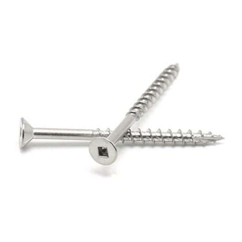 Ifasten Cbc Square No6 Zp 3.5 Mmx16 Mm 100 Pt