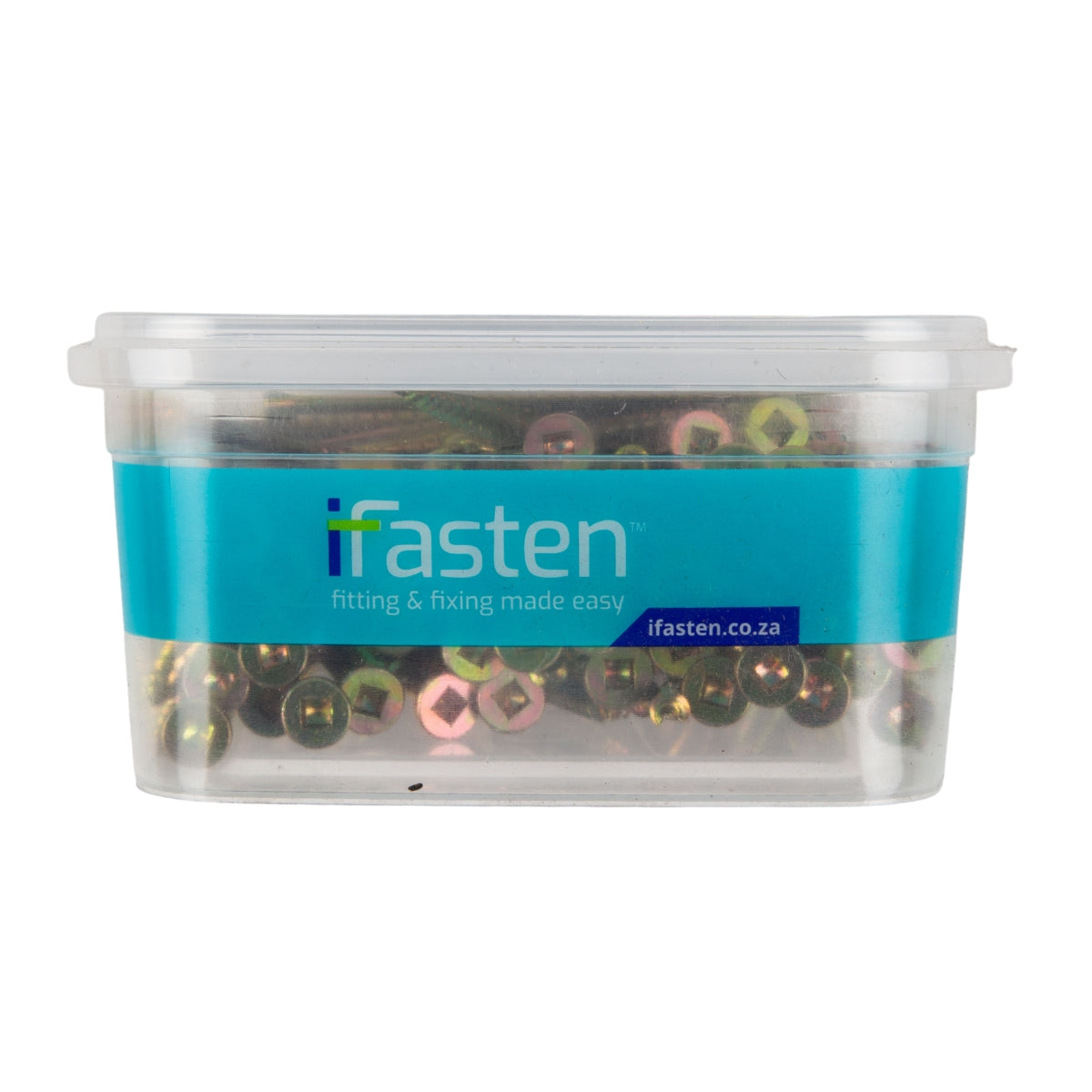 Ifasten Cbc Square No8 4.2 Mmx70 Mm 100 Pt