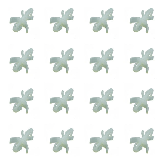 Spacer 2x Clip Fit Nylon H=4.6mm D1=6mm D2=5mm 1k/Bag Cbs 5
