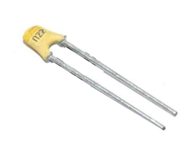 Ceramic Capacitor M/L 220p F 100 V P=5mm C.Cap 220 Pf 100 V P5 - Livestainable.co.za