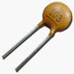 Ceramic Disc Capacitor 470p F 50 V P=2.5mm Mpq=10 200088 *Dbk*