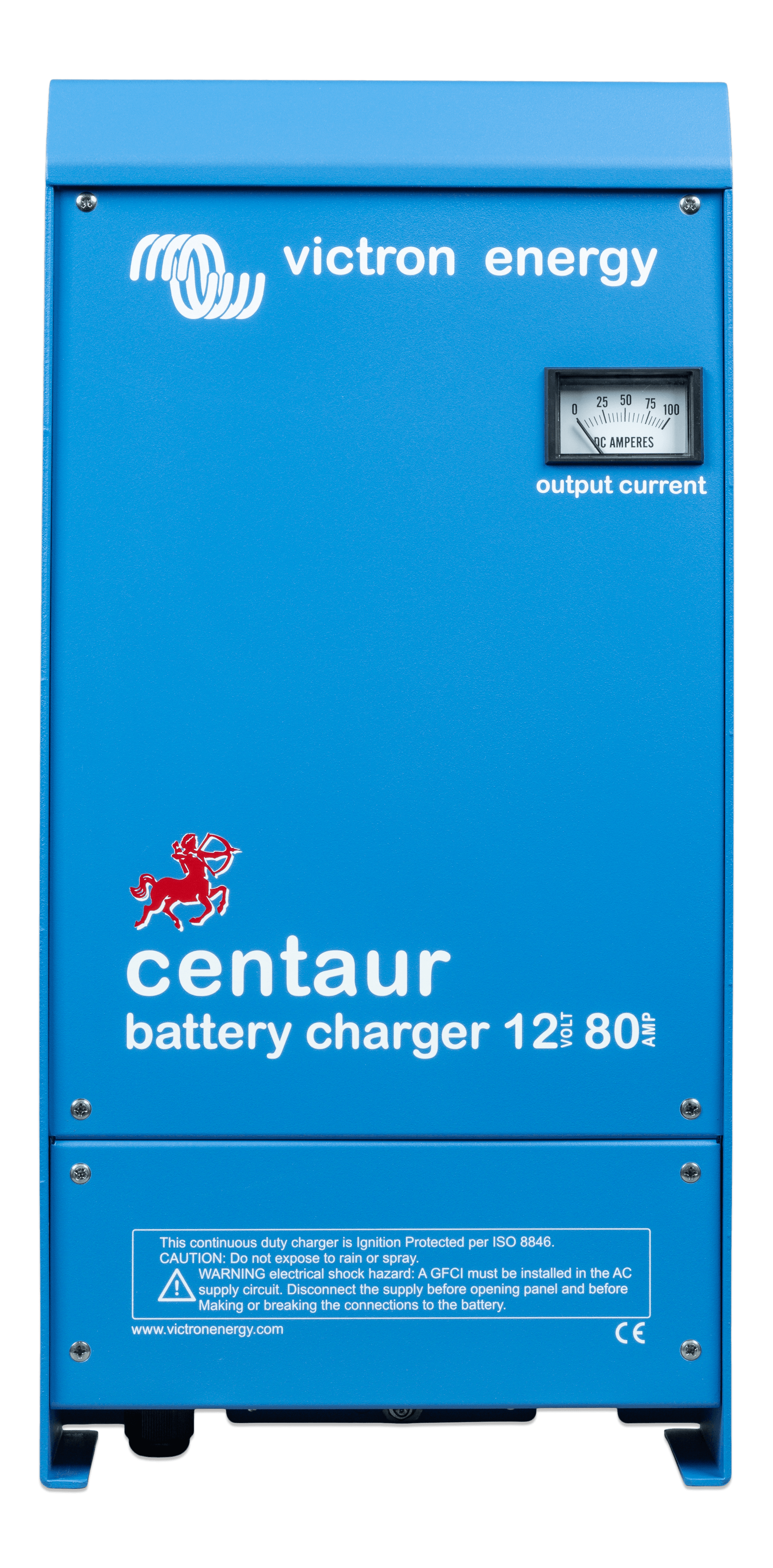 Victron Centaur 12/80(3) 120-240V Sine Wave Battery Charger - Livestainable.co.za