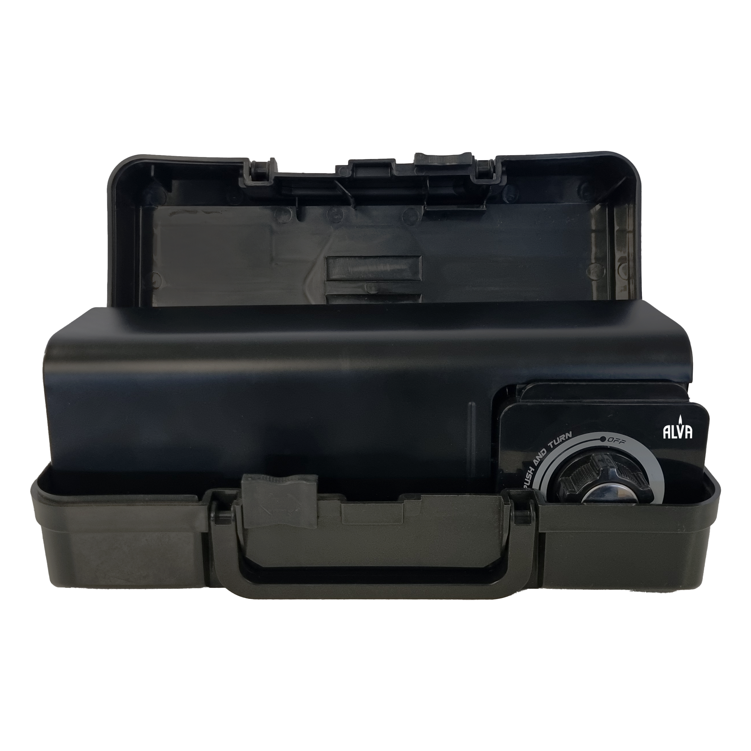 Mini Fold Up Butane Gas Canister Camping Stove 1 Plate