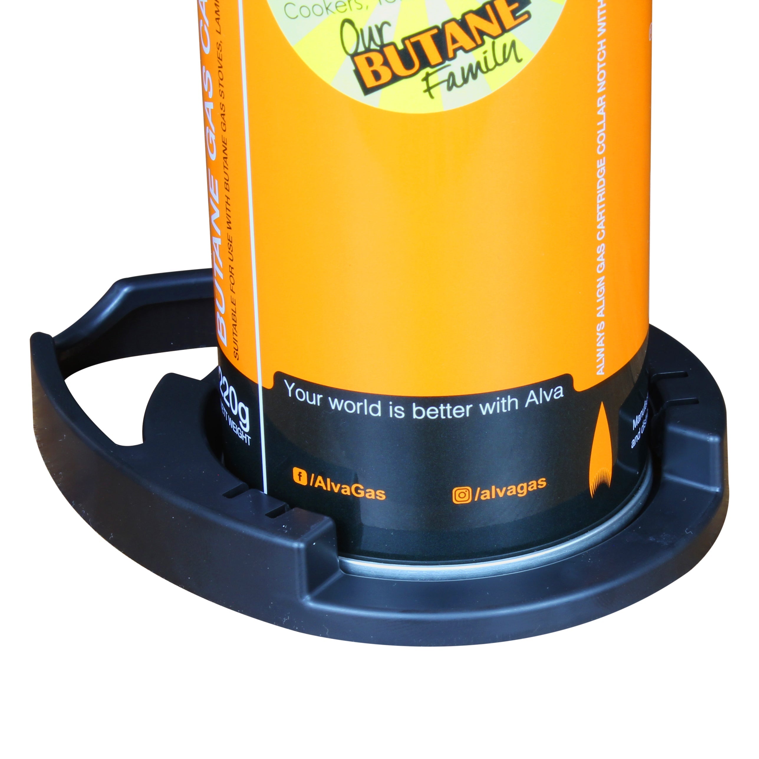 Multi Purpose Butane Canister Torch With Stand