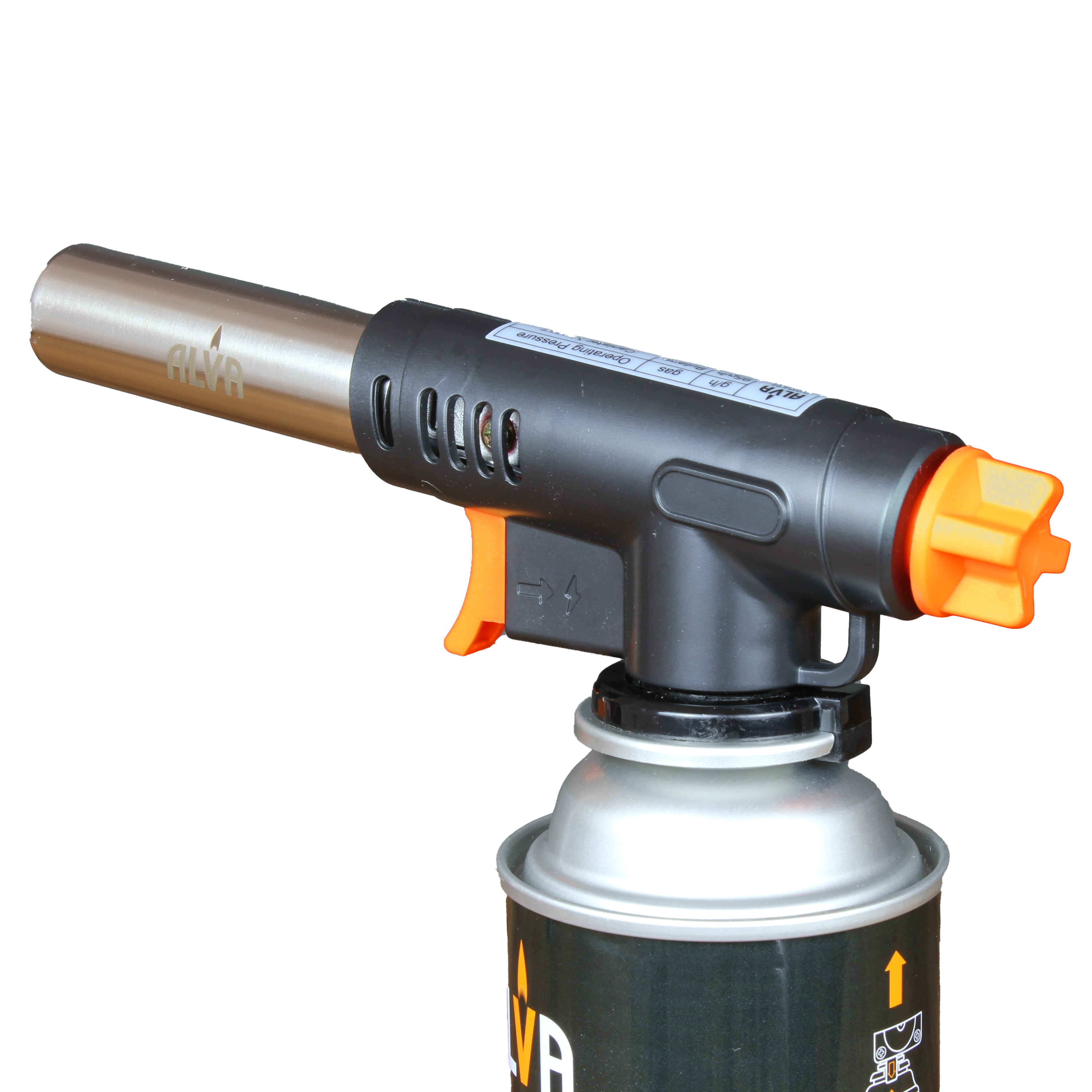Multi Purpose Butane Canister Torch With Stand