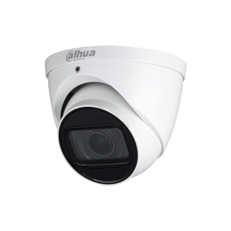 Dahua Ball Dome 2MP Moto 2.7-12MM Lens 60M IR With Audio