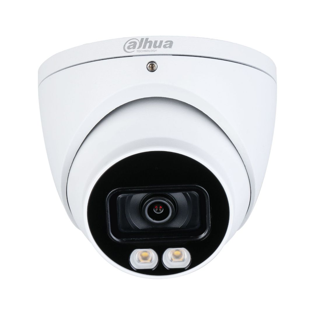 Dahua Dome 2MP 3.6MM Lens 40M IR - Full Color - With Audio