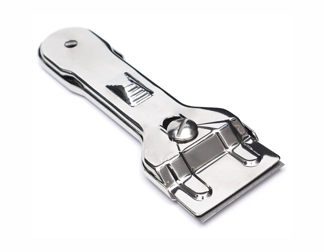 Glass / Ceramic Sharp Scraper With Blade Cd102