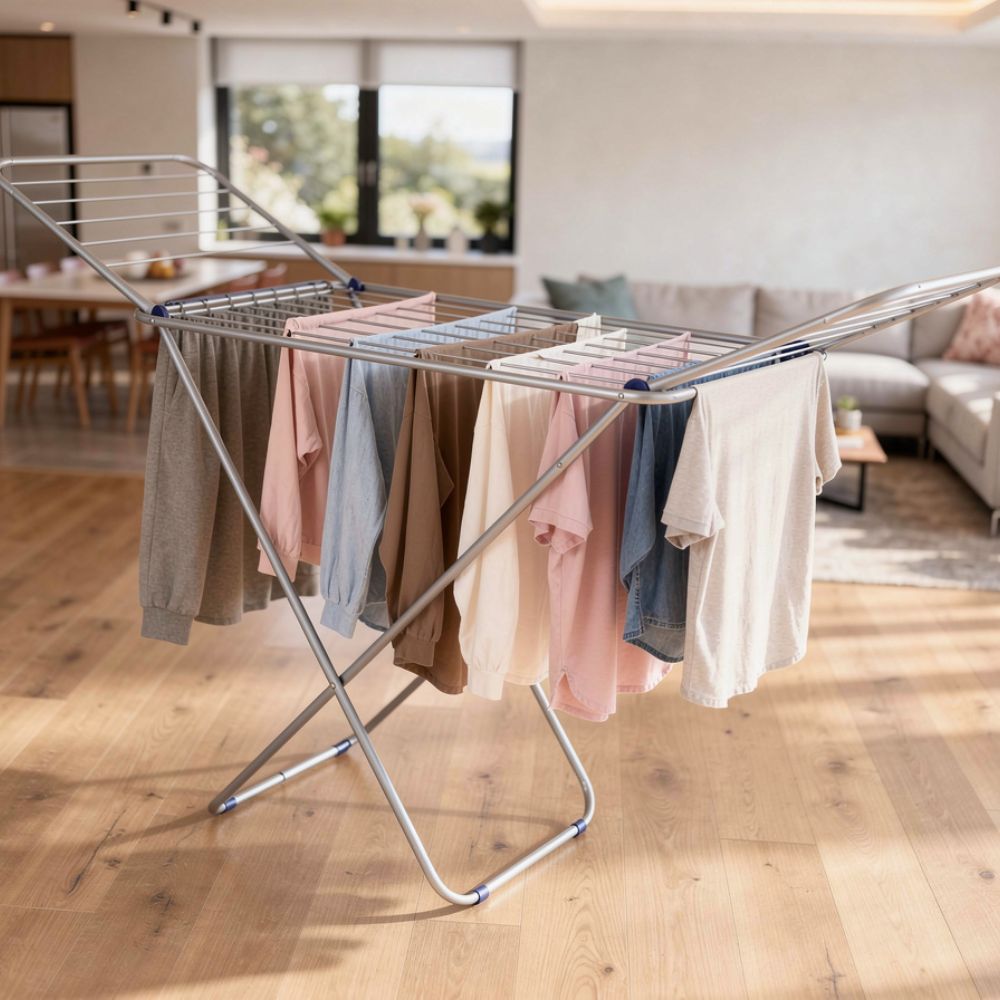 Seagull 18 M Aluminium Clothes Dyer