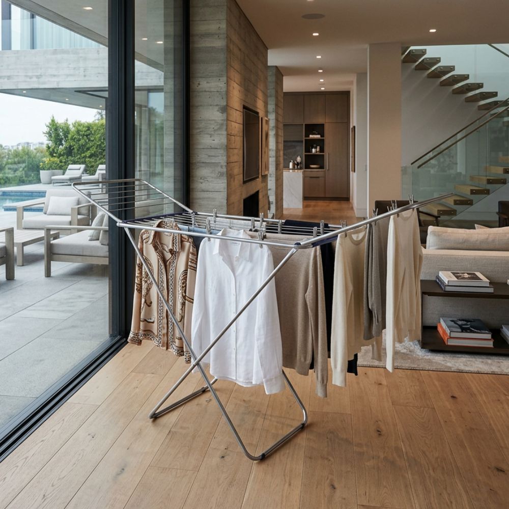 Seagull 18 M Aluminium Clothes Dyer