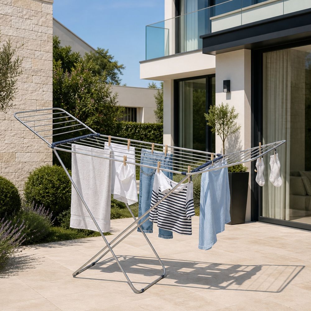 Seagull 18 M Aluminium Clothes Dyer