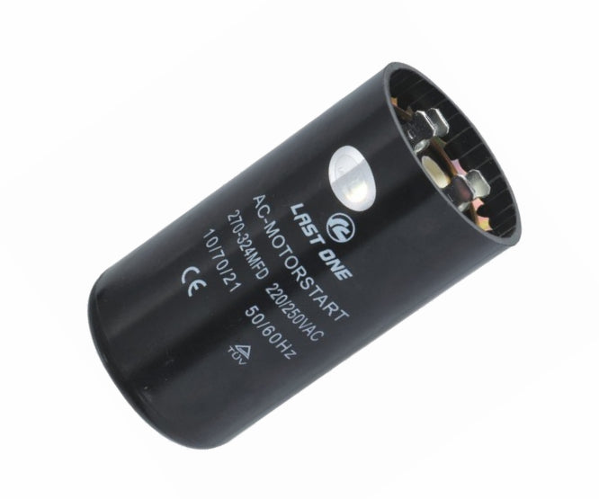Motor Starting Capacitor 64u F 77u F 330 V T/4 Cd60 A 64 77 Uf 330 Vac - Livestainable.co.za