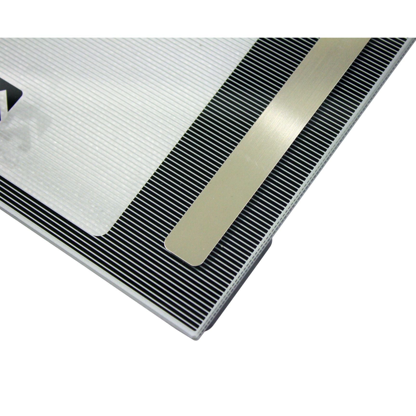 Electronic 7 In 1 Diagnostic Glass Bathroom Scale