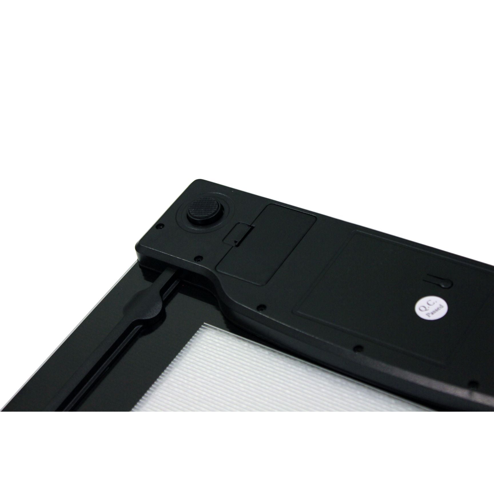 Electronic 7 In 1 Diagnostic Glass Bathroom Scale