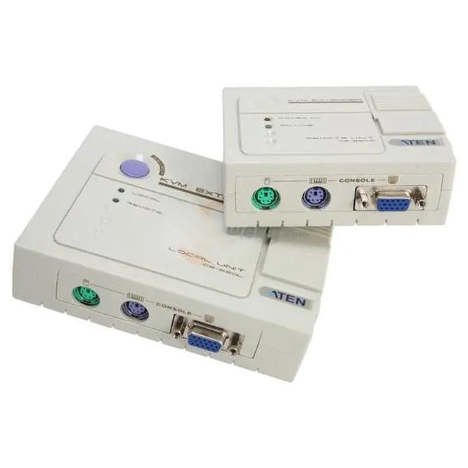 Kvm Extender Remote + Local Unit Ce220