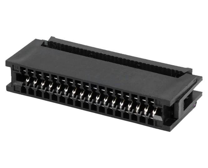 Socket Card Edge 34 W Idc P=2.54mm Ce 34 P - Livestainable.co.za