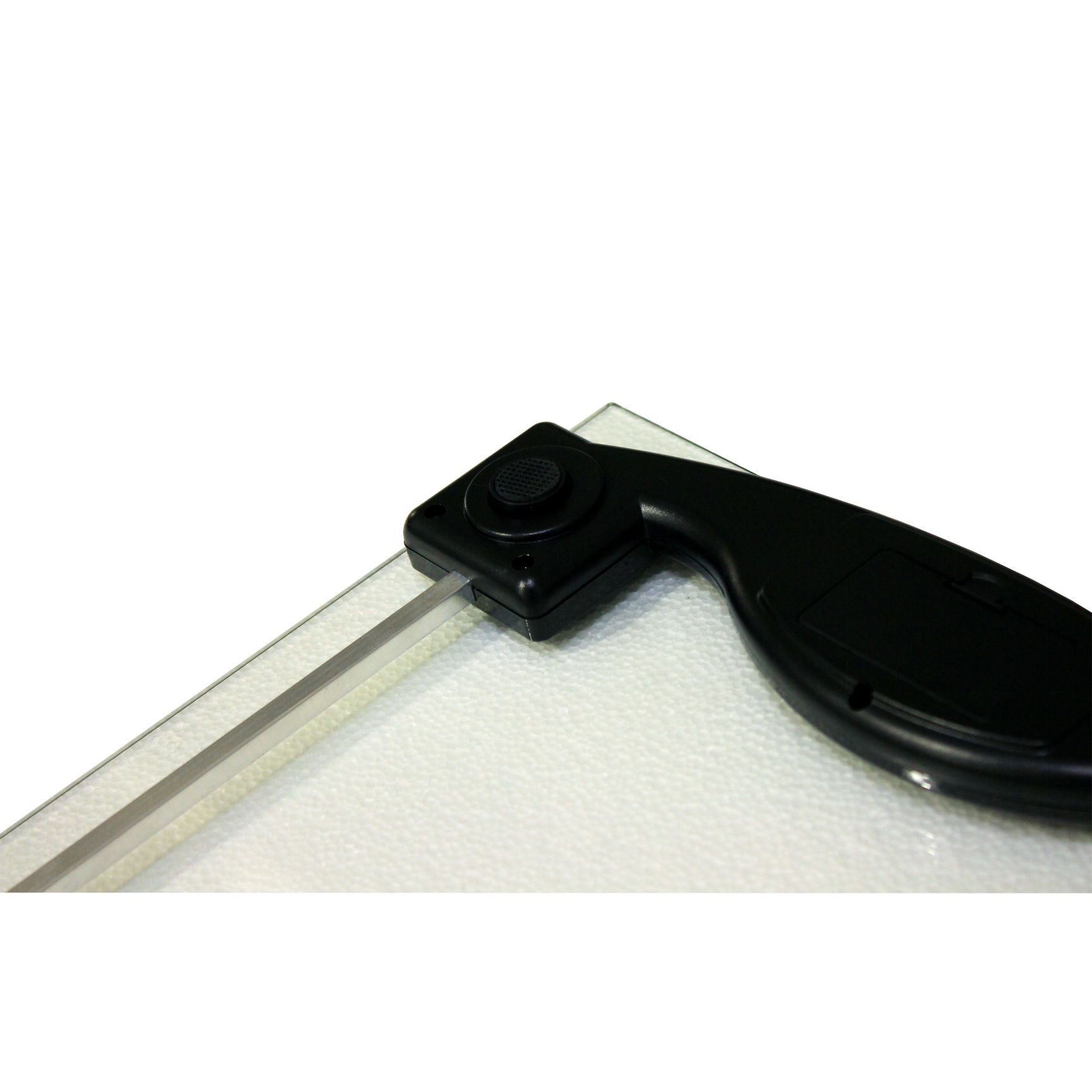 Electronic Bathroom Glass Scale Ultra Flat