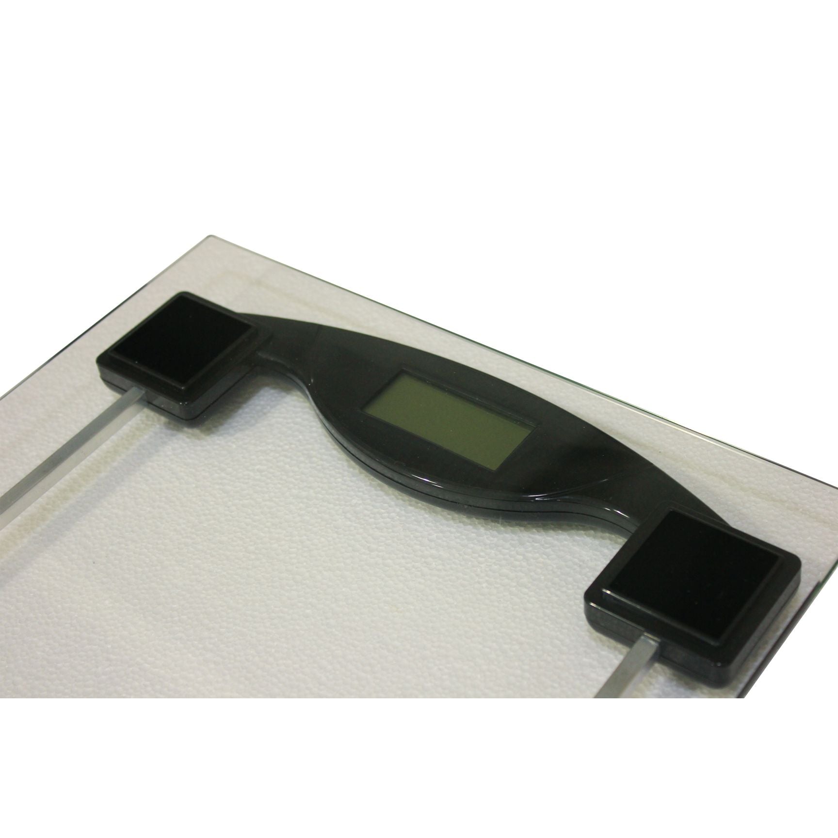 Electronic Bathroom Glass Scale Ultra Flat