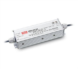 Power Supply Encl. Led Driver I=220 O=15 4 A 60 W Cen 60 15 *Eol*