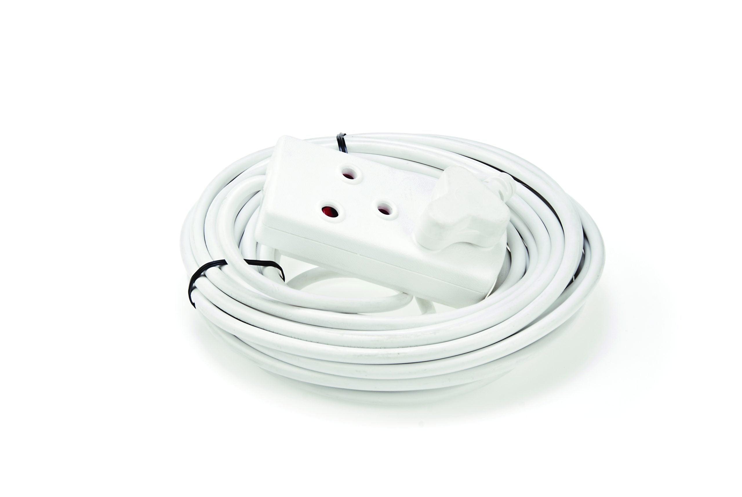 Ext Cord 10 M 1:00 Mm 10 A - Livestainable.co.za