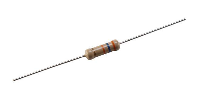 Resistor 1/2 W Round C/F 5% 220 E Cf100 220 E J Bp - Livestainable.co.za