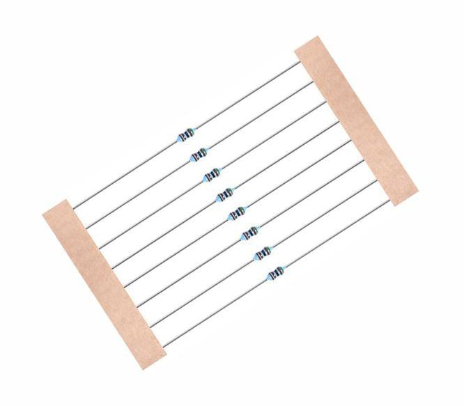 Resistor 1/8 W Round C/F 5% 33 K Cf12.5 33 K J T/B - Livestainable.co.za