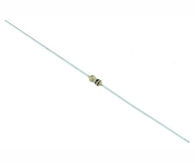 Resistor 1/8 W Round M/F 1% 180 E Mf12.5 180 E F Bp - Livestainable.co.za