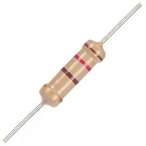 Resistor 2 W Rnd C/F 5% 33 K Cf200 33 K J T/B - Livestainable.co.za