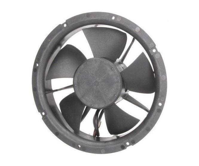 220 V Axial Fan 250x76mm Bal Rnd 186 Cfm Lead Cf2207 Lbl 0000 Hb9 - Livestainable.co.za