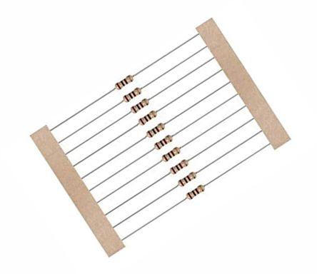 Resistor 1/4 W Rnd Cf 5% Cf25 470 E J Tb - Livestainable.co.za