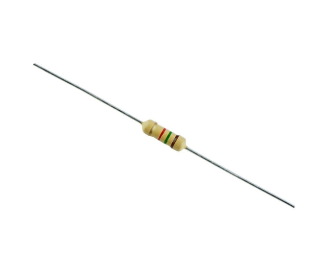 Resistor 1 W Round C/F 8 K2 Cf50 1 W 8 K2