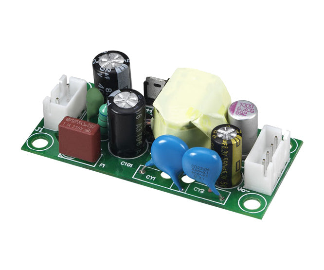Power Supply Ac Dc O/F I=220 O=12 V 1 A 12 W Cfm12 S120 T
