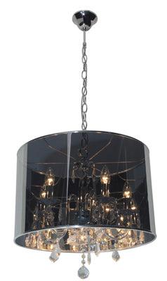 Grand Elegance 5 Lt Chandelier 500mm Ch - Livestainable.co.za