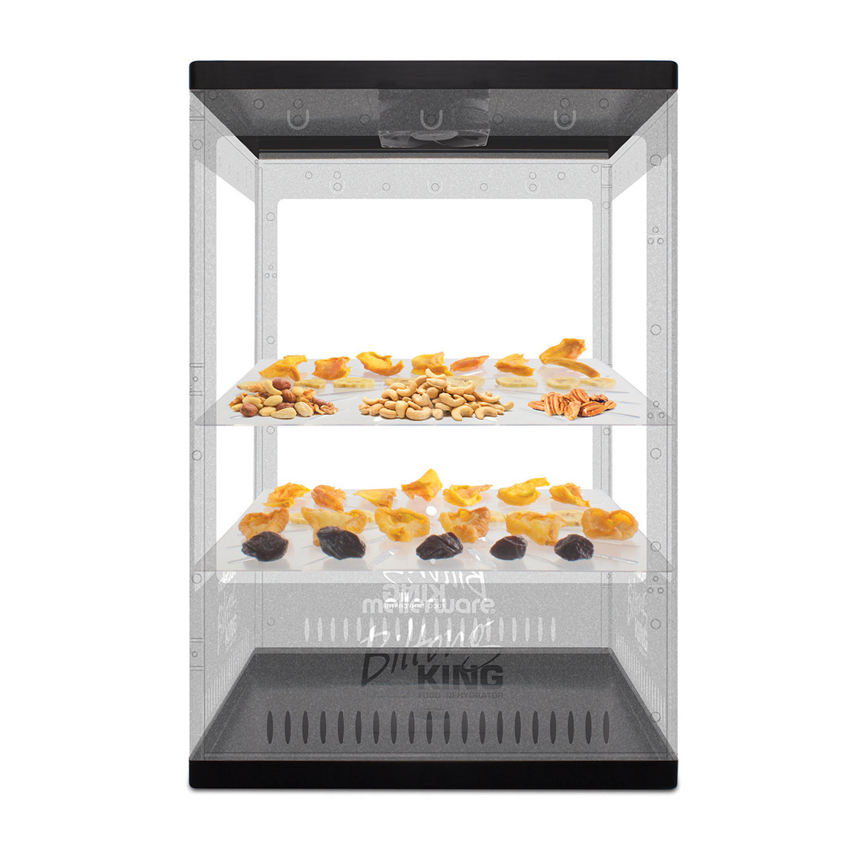 Mellerware Biltong King Food Dehydrator 116 W