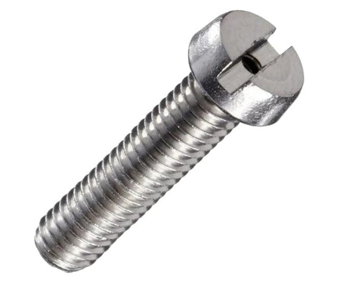 Screw Cheese Head M3x12 Plated Chmsz3 X12 *Dbk* - Livestainable.co.za