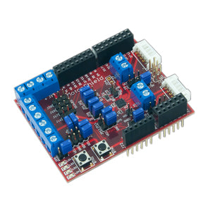 Dev. Brd Chipkit Motor Shield Chipkit Motor Shield