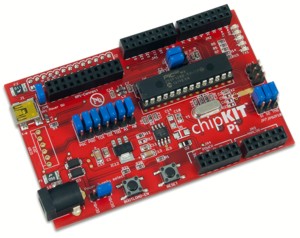 Development Board Chipkit Pi Chipkit Pi