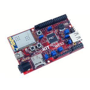 Chipkit Wf32 Development Brd Chipkitwf32 / 410 273