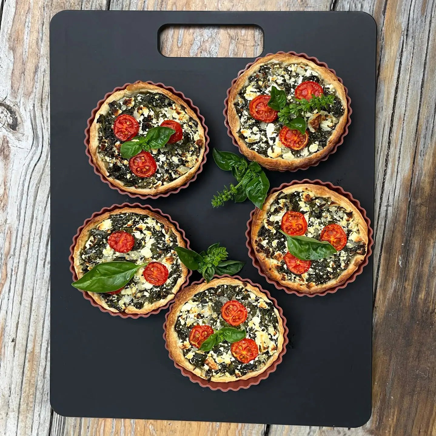 Wood Fibre Chopping Board - Eucalyptus-37 x 27 cm