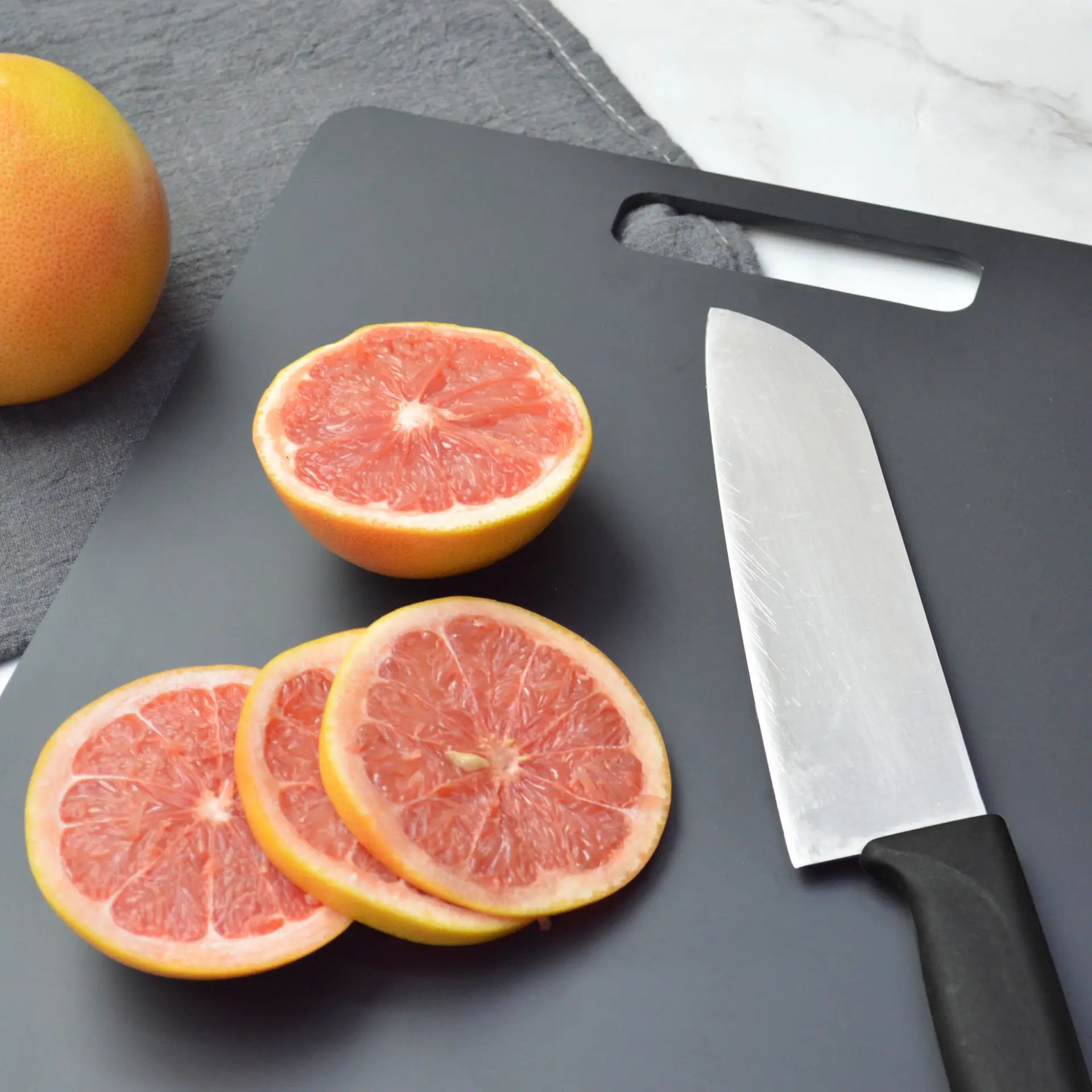 Wood Fibre Chopping Board - Eucalyptus-44 x 32 cm