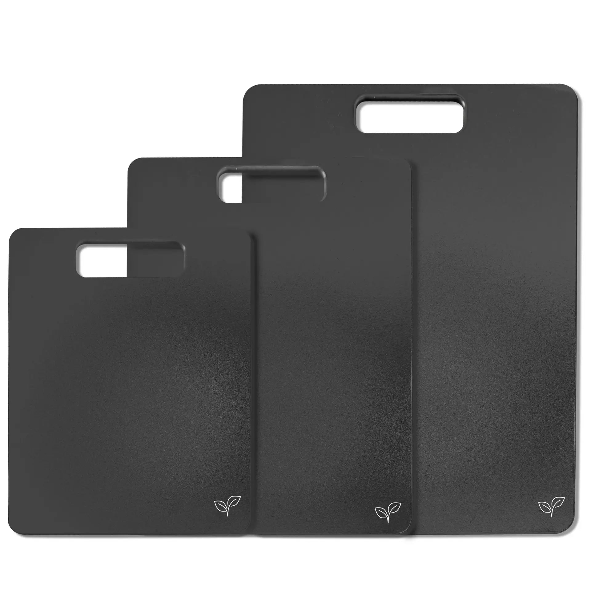 Wood Fibre Chopping Board- Liquorice-44 x 32 cm