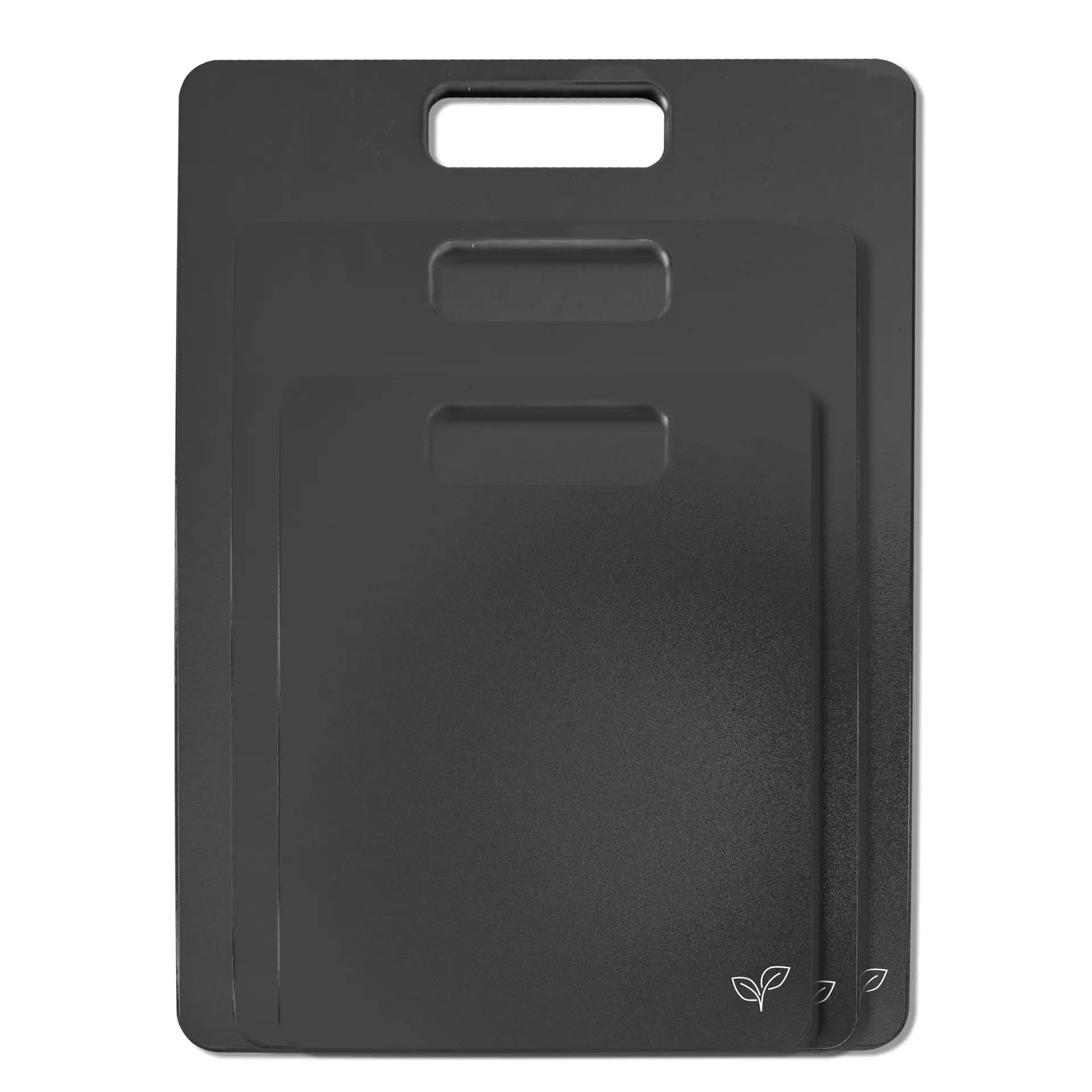 Wood Fibre Chopping Board- Liquorice-44 x 32 cm