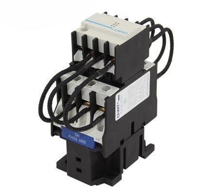 Contactor Pfc+Aux 3 P 25 A With 220 Vac Coil Cj19 25 20 220 Vac - Livestainable.co.za