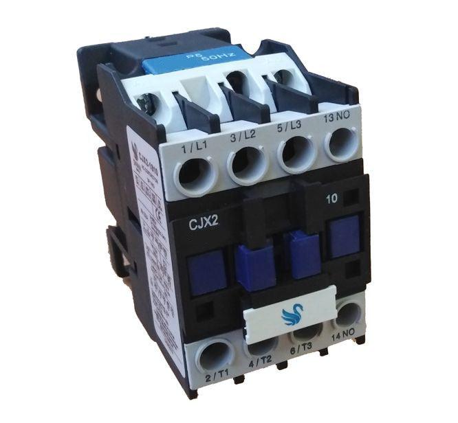 Contactor 50 A 400 V (N/O) Co Cjx2 50 400 V - Livestainable.co.za